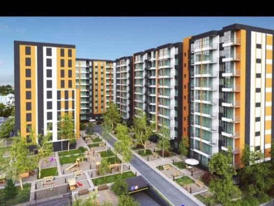 Квартира на етапі будівництва Чернівці