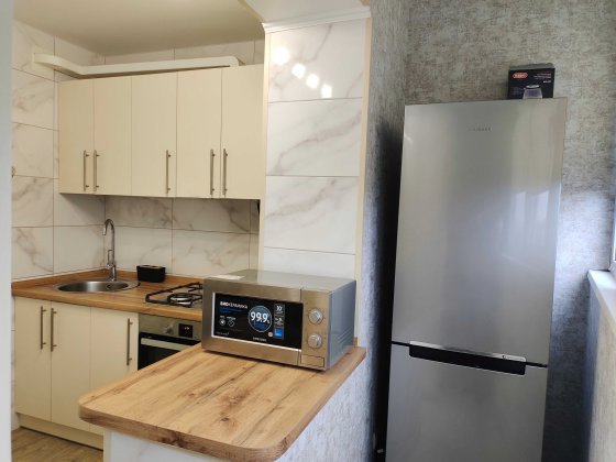 ХОЗЯИН Деміївська 39, біля М Голосіївська, 1к квартира без комісії Киев