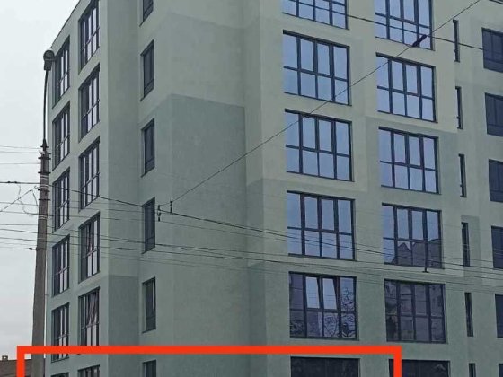 Квартира вільного планування у супер локації Черкассы