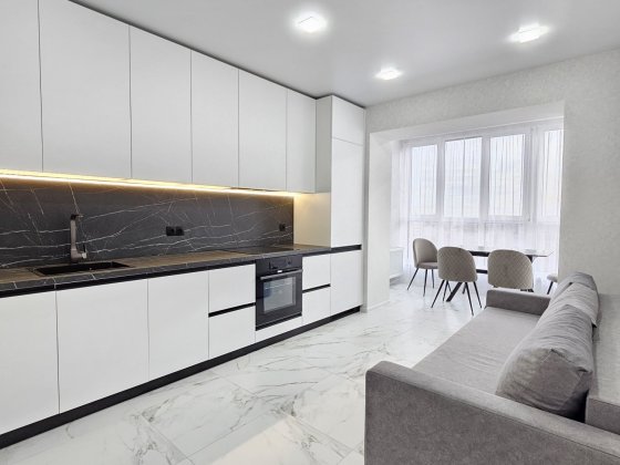 Квартира в новобудові з новим ремонтом. Видова.Центр.ЖК Даймонд холл Черкассы