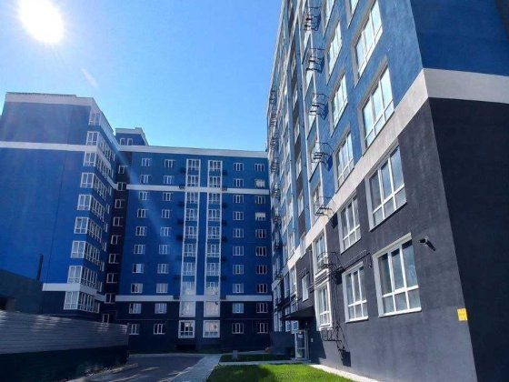 Продаж 1 кімнатну  56м2   вул.Лісова - Ялівщина , стяжка та штукатурка Чернігів