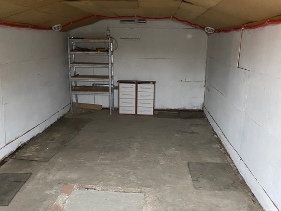 Здам в оренду металевий гараж в ГБК "Позняки-2", вул. Сортувальна, 22. Киев