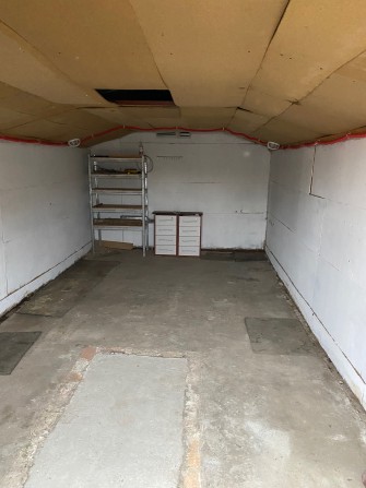 Здам в оренду металевий гараж в ГБК "Позняки-2", вул. Сортувальна, 22. - фото 1