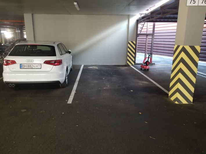 Сдам паркоместо 34 Жемчужина - фото 1