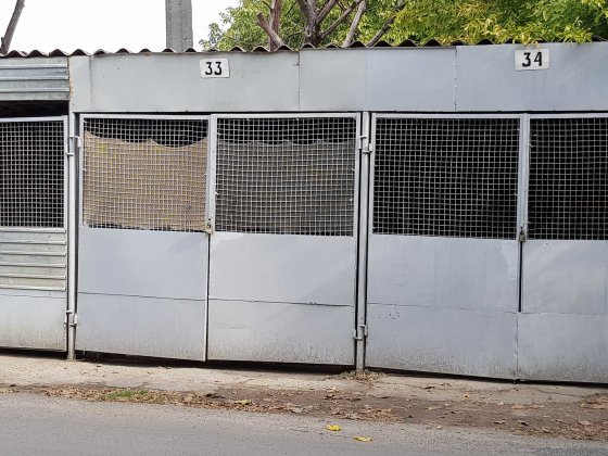 Сдам место-бокс на стоянке "Неделина" ул.Неделина- 300м от ул.Шклярука Одесса