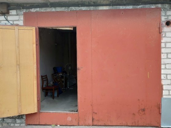 Аренда Гаража Троещина Киев