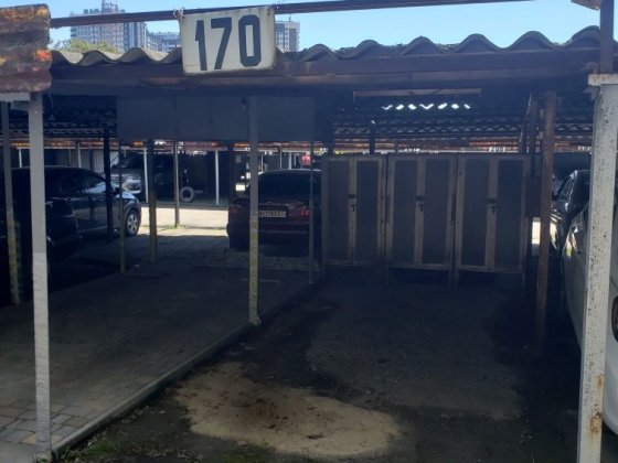 Здам паркомісце (паркоместо) крите Варненська / Інглєзі / Космонавтів Одесса