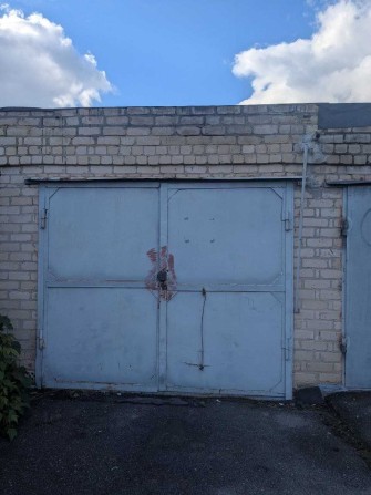 Здам в оренду цегляний гараж від власника в центрі місті - фото 1