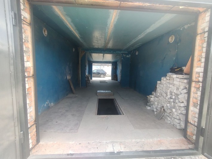 СТО Малярка склад Военавто3 Троещина 90квм большой4мх11.5м два спарены - фото 1