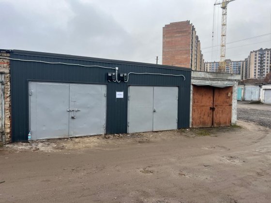 Здам в оренду гараж біля жк Атлант Рованцы