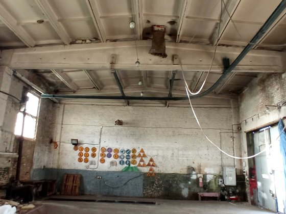 Здам в оренду гараж Кобеляки