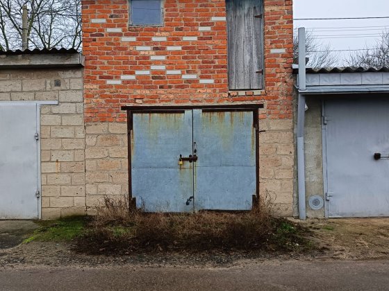 Здам гараж не дорого Лохвиця