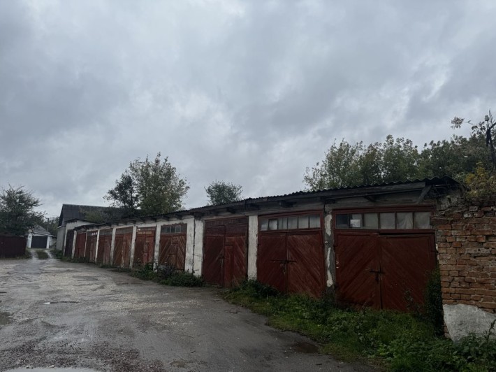 Здам в оренду гаражі в центрі Ланівців - фото 1