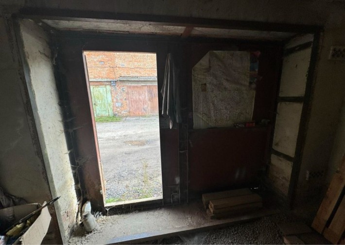 Гараж ГСК-9 - фото 1