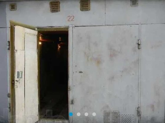 Гараж в центре Киева