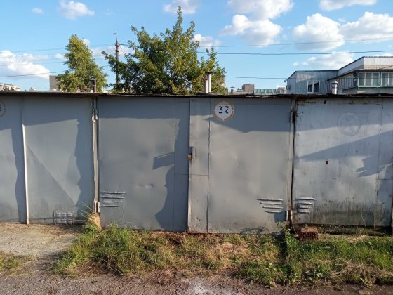 Продам металевий гараж після капітального ремонту, на Оболоні. Київ