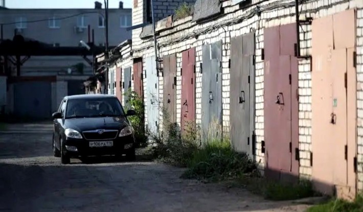 Продам гараж 7.3 на 3.6 - фото 1