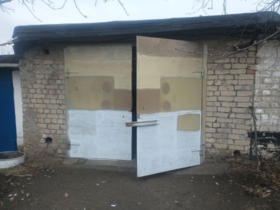 Продам гараж в гарному місці Терновка