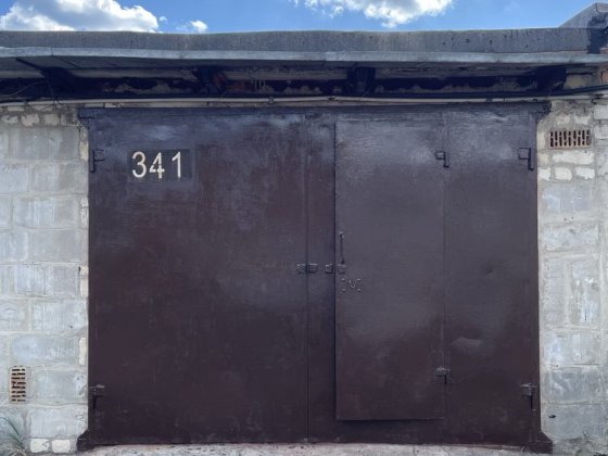 Гараж 6*4 кооператив «ласточка»