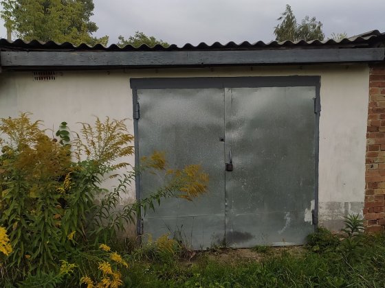Продам гараж цегляний з погребом