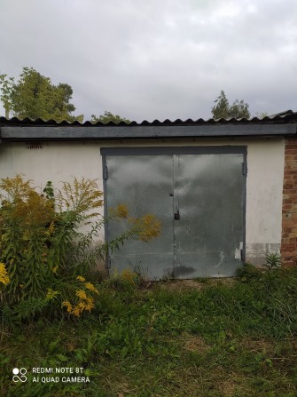 Продам гараж цегляний з погребом - фото 1