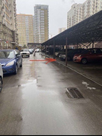 Продам паркоместо на Таирово в жемчужинах Кадор - фото 1