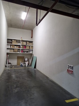 Паркинг 46-49 жемчужина - фото 1