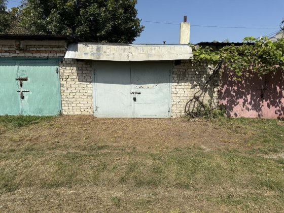 Продам цегляний гараж Квасилов