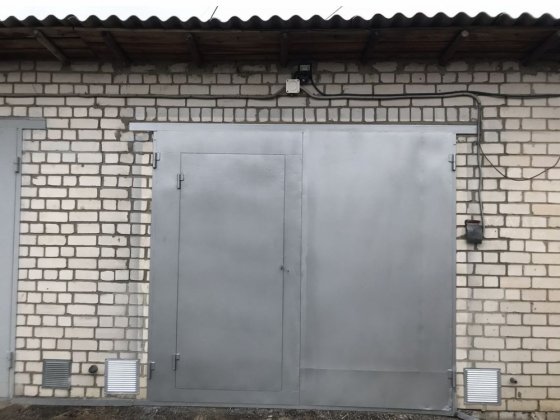 Гараж нові будинки, Новые дома ГБК «Победа» Горбани