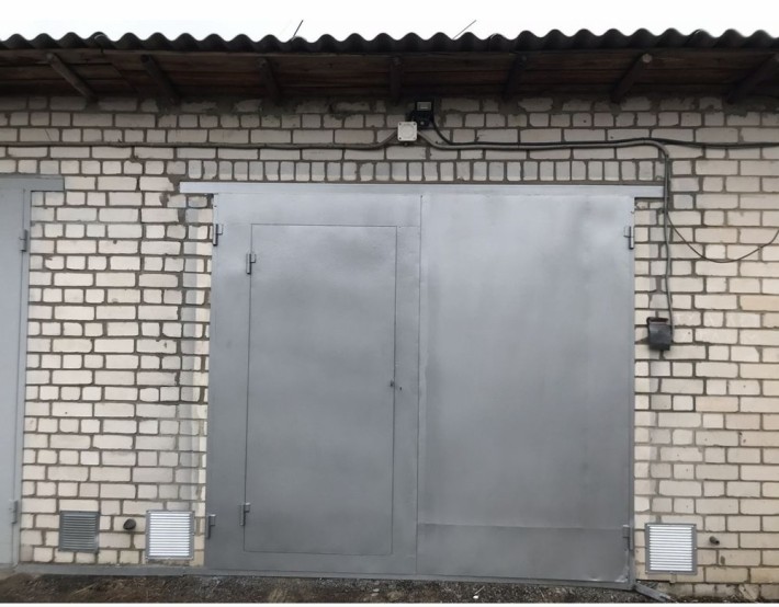 Гараж нові будинки, Новые дома ГБК «Победа» - фото 1