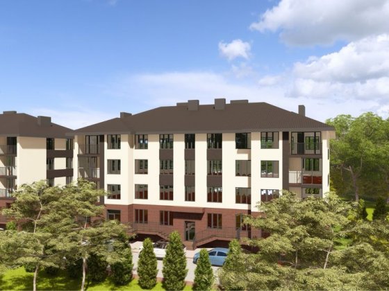 Акція! Смарт квартира, Троєщина, 27 кв.м Киев