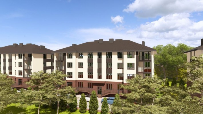 Акція! Смарт квартира, Троєщина, 27 кв.м - фото 1