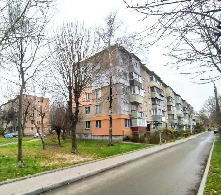 Продаж  3-кімнатної квартири в районі «Д» по вул. Г-на Сагайдачного! - фото 1