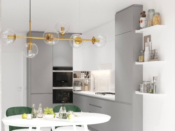 Продаж світлої 2х НОВОБУДОВИ з РЕМОНТОМ, ВСЕ НОВЕ, ЖК Затишний квартал - фото 1