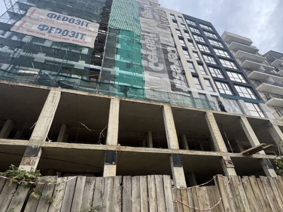 СМ 1-кімнатна новобудова 56м2. вул.Щербанюка, 79 в м.Чернівці Чернівці