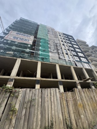 СМ 1-кімнатна новобудова 56м2. вул.Щербанюка, 79 в м.Чернівці - фото 1