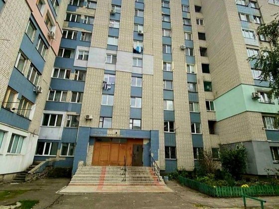 Двокімнатна квартира в цегляному будинку Черкассы