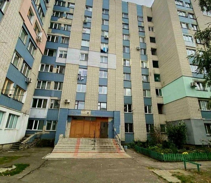 Двокімнатна квартира в цегляному будинку - фото 1