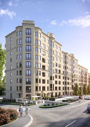 ДВОКІМНАТНА КВАРТИРА в елітному ЖК "Віденський Квартал" - фото 1