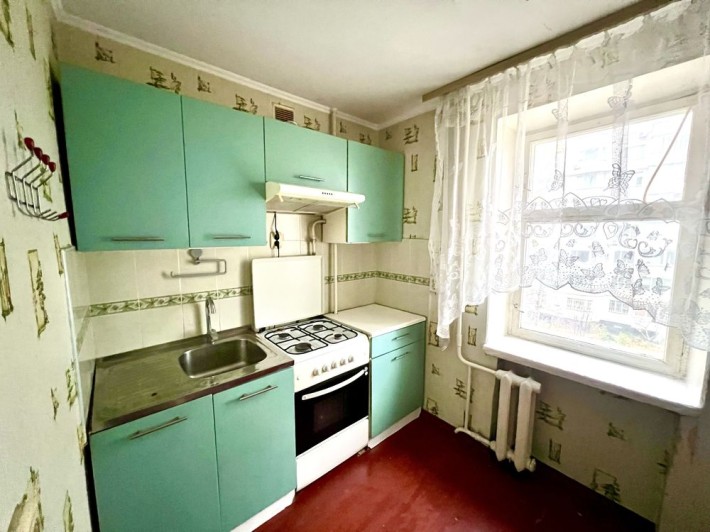 Продам 1-кімнатну квартиру, Седова - фото 1