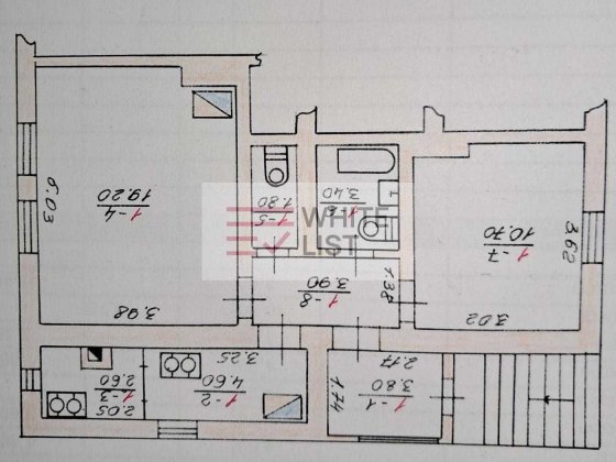 Продаж 2к квартири Діагностичний центр Черновцы