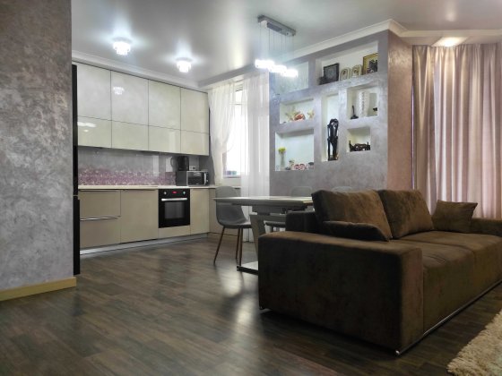 Центр міста! 3к квартира з ремонтом 60 м2, єВідновлення, єОселя 3% VS Чернігів