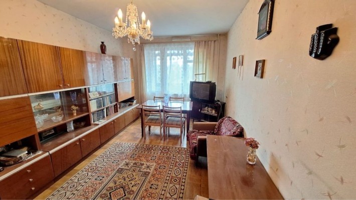 Продам 4 ком Центр Мстиславская Сертификат Євідновлення - фото 1