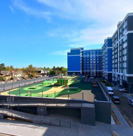 Продам 1 кімнатну в новобудові Ялівщина , будинок зданий , сертифікат - фото 1