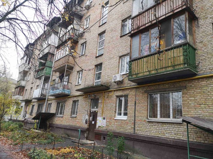 Найближчі ст. метро Шулявська, Берестейська. вул. Дегтярівська, 43/9 - фото 1