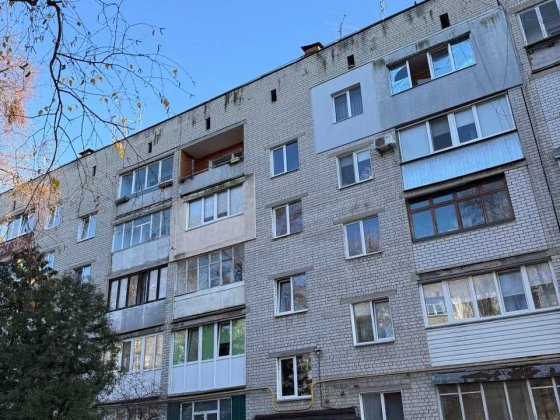 Продається 2кімнатна квартира пров. О.Влизька, м. Черкаси. Черкассы