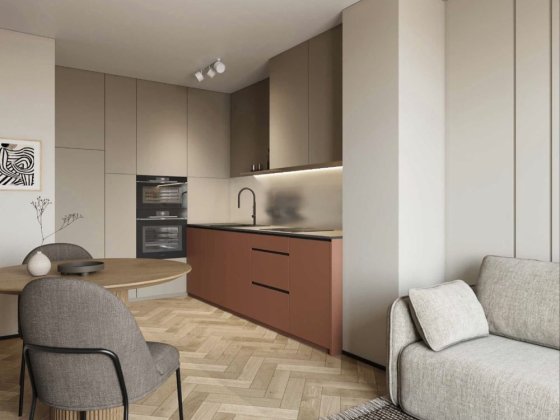 Продаж 1 кімнатної квартири на Боздоші Ужгород