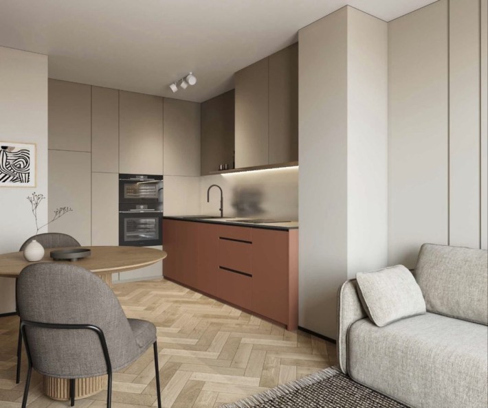 Продаж 1 кімнатної квартири на Боздоші - фото 1