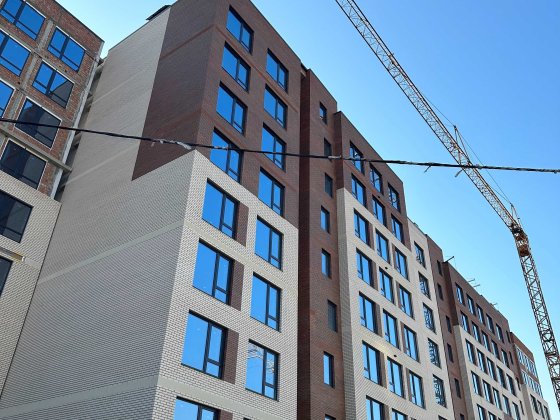 Двокімнатна квартира в ЖК "Новий проспект" Черновцы