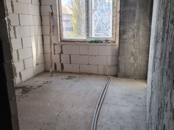 Однокімнатна квартира еврооднушка студія смарт Київ